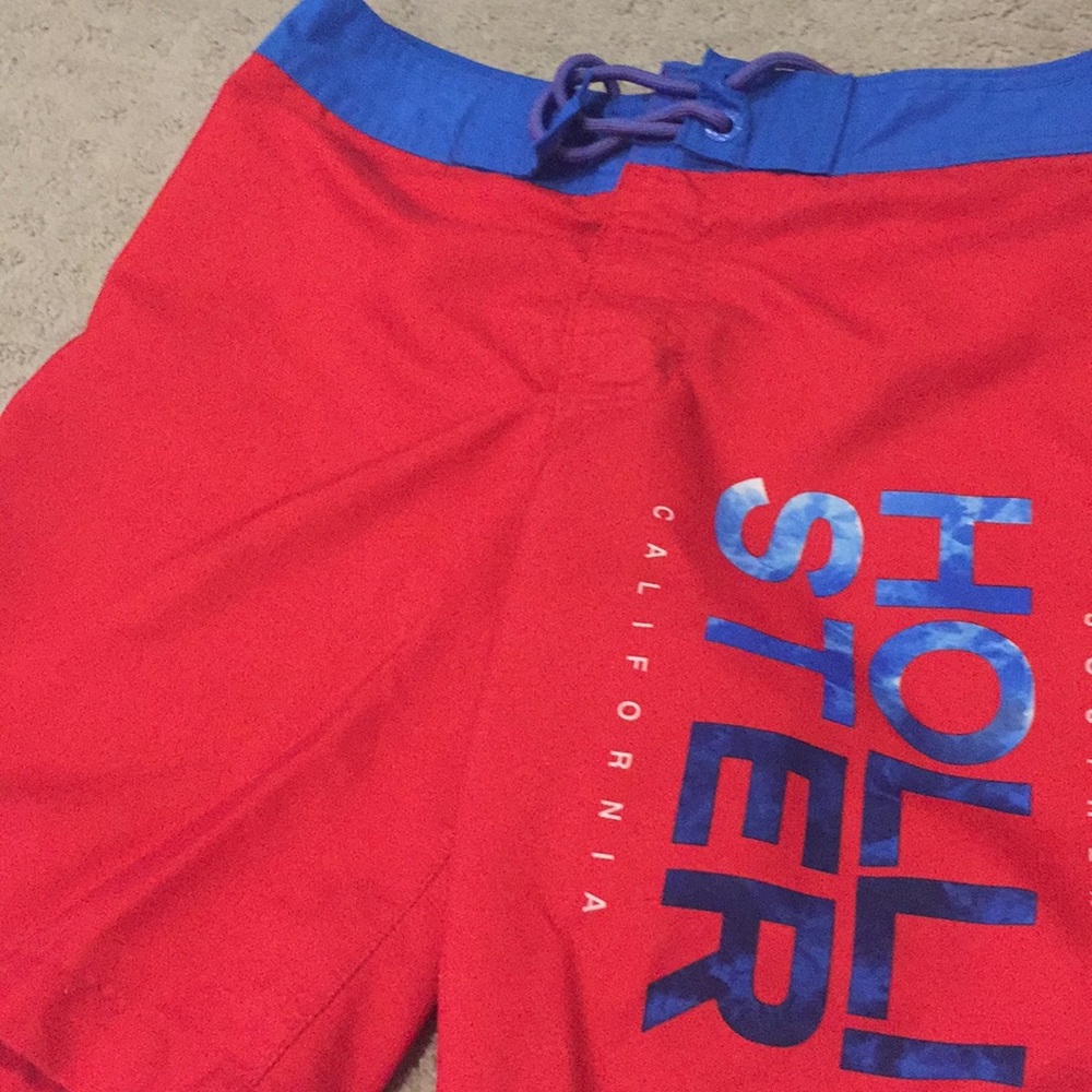 SOLD/NOT FOR SALE. Boys bathing trunks